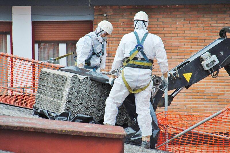 Asbestos Removal Contractors in London Greater London