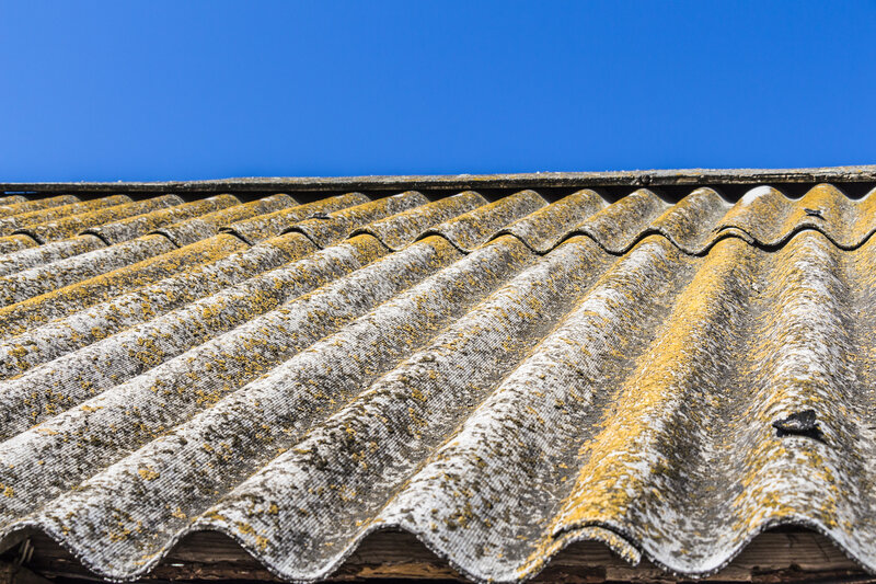 Asbestos Garage Roof Removal Costs London Greater London